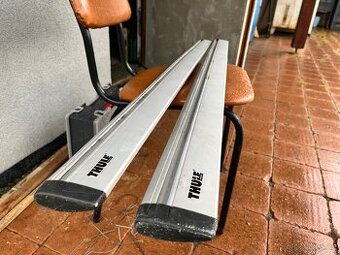 Prodám tyče Thule WingBar 127cm
