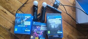 VR PS4