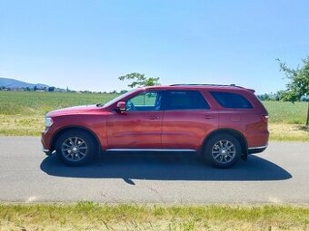 Dodge Durango 3,6 V6 LPG r.2014 krásný stav