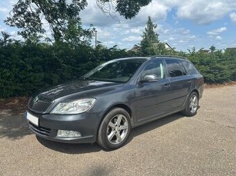 Škoda Octavia Combi II 2.0TDi 103kW facelift