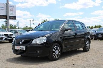 Volkswagen Polo 1,2i 40KW, r.v. 2007