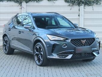 Cupra Formentor 2,0 TSi DSG 4Drive Tov.Zár. ČR 1.maj 16V 7DS