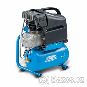 AKCE: Polo-profesionální pístový kompresor ABAC L20N-1,5-6CM