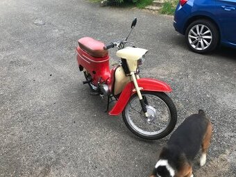 Jawa pionýr