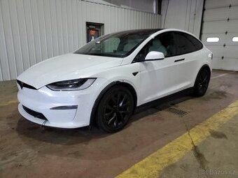 2022 Tesla Model X AWD