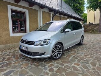 Volkswagen Sharan 2.0 TDI 125KW