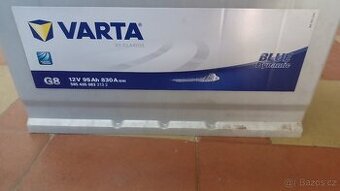 Prodám novou baterii Varta