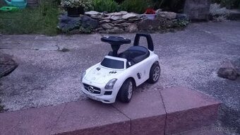 Odrážedlo Mercedes