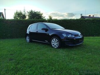 VW Golf 7 1.6TDI najeto 146 tis. km komfort line