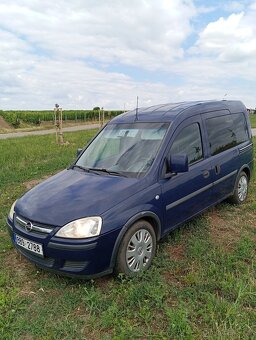 Opel combo 1.7cdti 74kw  Rok 2006