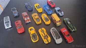 Auticka Hot Wheels