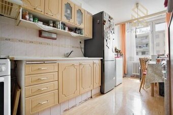 Prodej, bytu, 3+1, 68 m2, Na Výsluní, Litoměřice - Pokratice