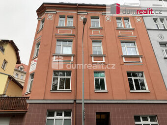 Pronájem bytu 1+1, 45 m2, Šaldova, Ústí nad Labem