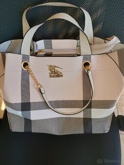 Kabelka Burberry 2 barvy