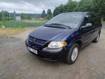 Prodám Chrysler grand Voyager 2.4 LPG