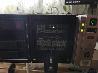 HP proliant dl380 gen8