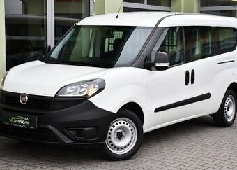 Fiat Dobló 1.4i 70kW 25tis.KM