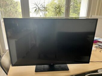 Televize JVC led LT 49Vf52l lze opravit