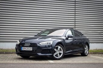 AUDI A5 Sportback 3.0 TDI 200kW S-tronic QUATTRO S-LINE 2017