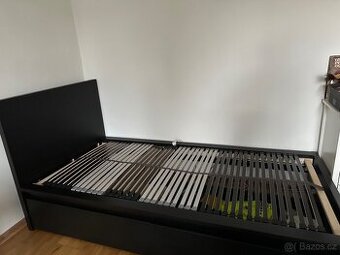Ikea - postel Malm 90x200