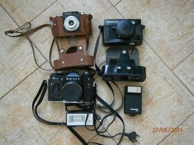 Fotoaparáty