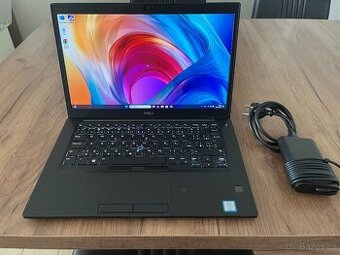 DOTYKOVÝ UltraBook Dell 7490 FHD IPS-i5 8350-RAM 16GB-SSD