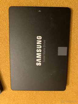 SSD HDD Samsung 870 EVO 250GB