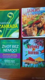 Různé knihy