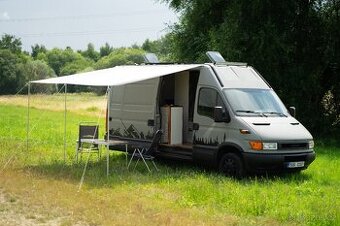 Iveco Daily obytná dodávka