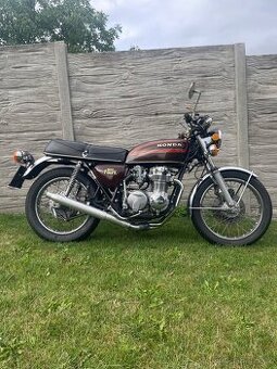 Honda CB500 Four