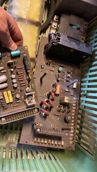 Základní jednotka WLSP 315 + řízení podavače