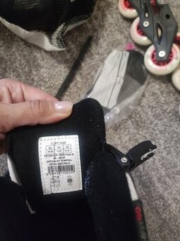 Inline brusle 2v1