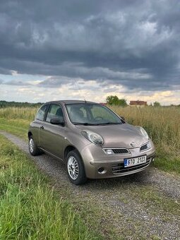 Nissan Micra 84tkm 2009, STK 6/27