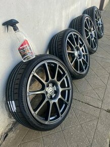 ALU KOLA MOTORSPORT 5x112 8Jx19" 1K8071499A - 1