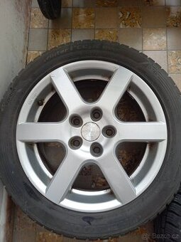 Alu kola Mazda 5x114,3 16" - 1