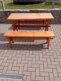 Zahradní set