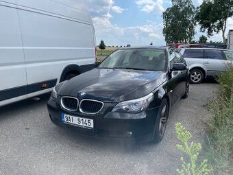 BMW e60 530d - nepojízdné - 1