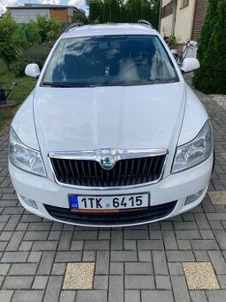 Škoda Octavia combi 1.4TSI - 1