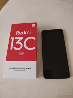 REDMI 13C 5G 128G + POUZDRO ZDARMA