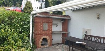 Markýza, pergola se stíněním