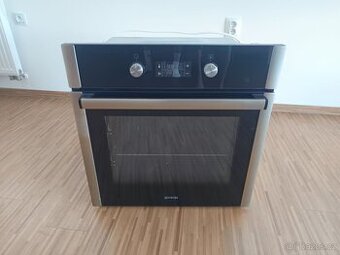 Vestavná trouba Gorenje, použitá, nefunkční horkovzduch