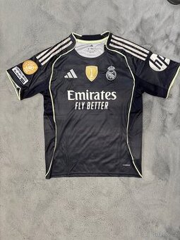 Fotbalový dres Real Madrid – Bellingham - 1