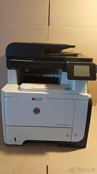HP Laserjet M521DN | Duplex | GLAN | najeto 66tis. | nový to