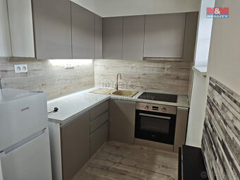 Pronájem bytu 1+1, 35 m², Ostrava, ul. Mírová