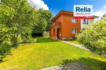 Prodej pěkného zrekonstruovaného RD v Rybitví, 506 m2