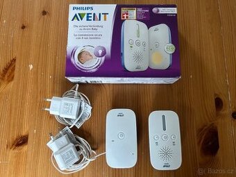 Dětská chůvička Philips Avent DECT