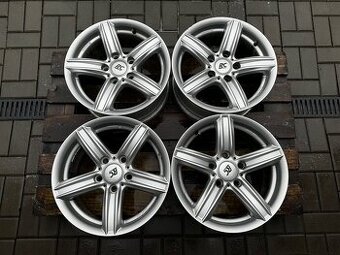 Alu kola, disky r16 5x120 Brock T5, T6