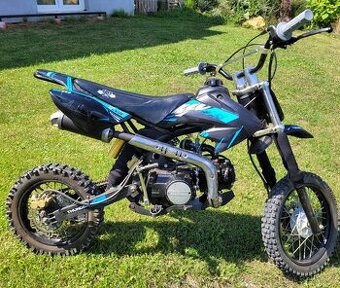 Pitbike Blade DB712 Thunder 125 ccm po servisu.