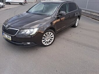 Škoda Superb 2.0 DTI 103 kW