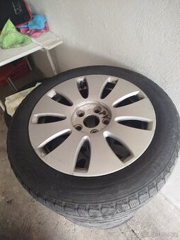 ALU kola 5 x 112 r 16